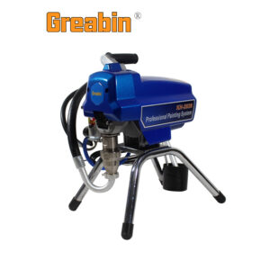 2826-1 GB2826 72V DC Battery Airless Sprayer