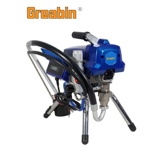 2826-2 GB2826 72V DC Battery Airless Sprayer