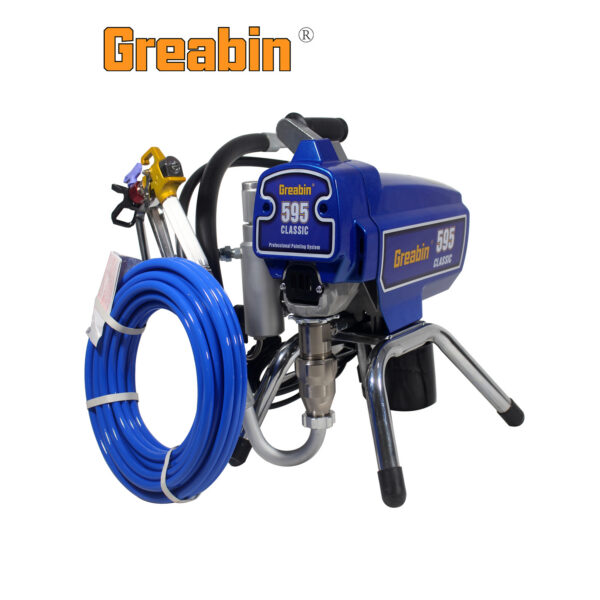 595-1 GB595 High Pressure Airless Sprayer