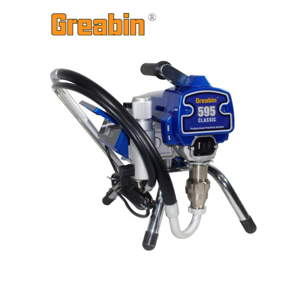 595-2 GB595 High Pressure Airless Sprayer