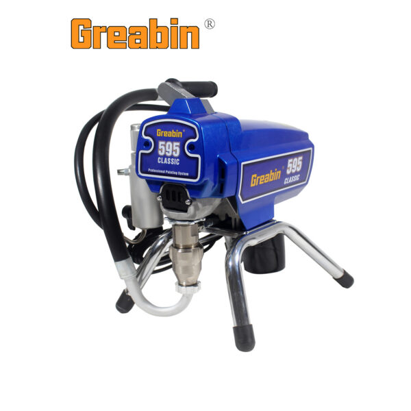 595-3 GB595 High Pressure Airless Sprayer