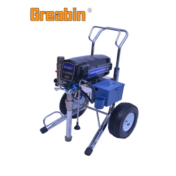 895-2 GB895 High Pressure Airless Sprayer