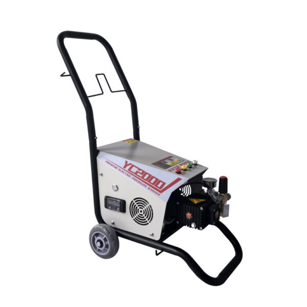_cuva YC2000 Single-phase Permanent Magnet High Pressure Washer
