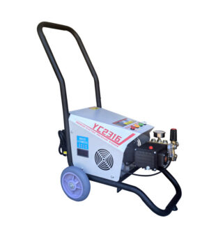 _cuva YC2316 Dual-voltage High-pressure Washer