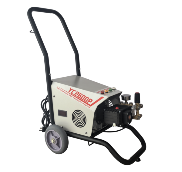YC2600 YC2600P Single-phase Wide-voltage High-pressure Cleaner