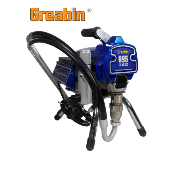 695-2 GB695 High Pressure Airless Sprayer